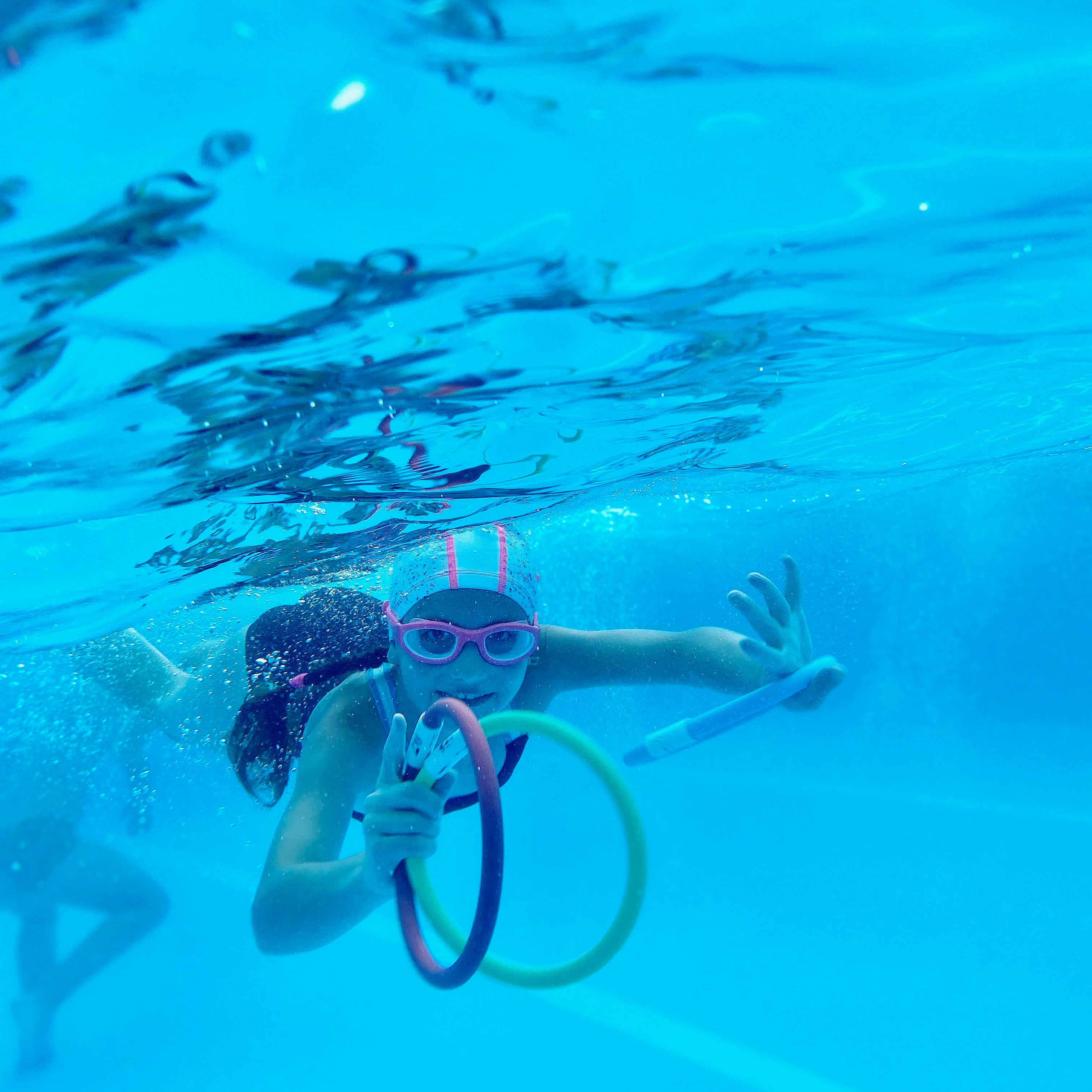 Happy Swim